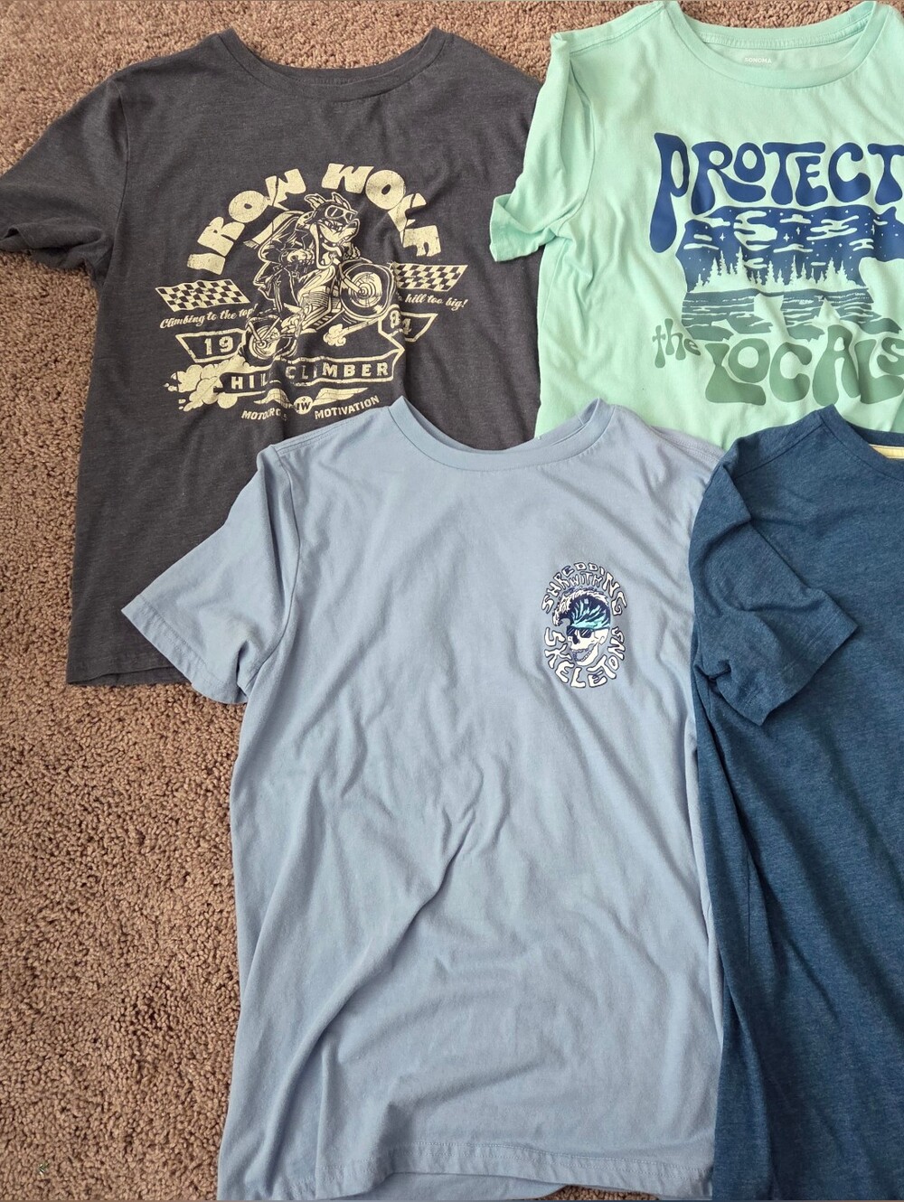 Sonoma Boy's Shirts Size XL (18/20)